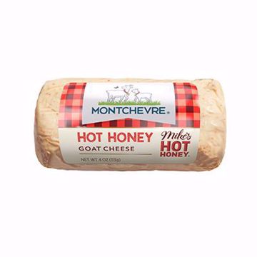 Picture of MONTCHEVRE MIKE'S HOT HONEY GOAT LOG 12/4OZ