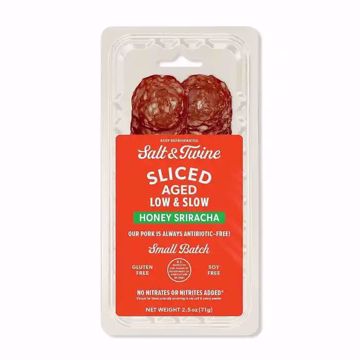 Picture of Salt & Twine Honey Sriracha Sliced 10/2.5oz