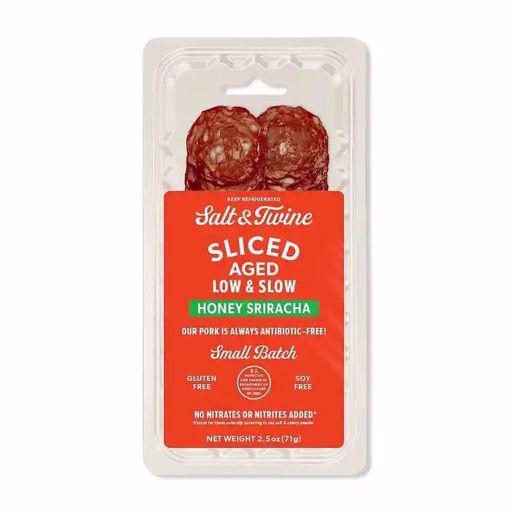 Picture of Salt & Twine Honey Sriracha Sliced 10/2.5oz