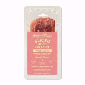 Picture of Salt & Twine Proscuitto Sliced 15/2.5oz