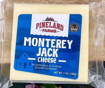Picture of Pineland Monterey Jack Bars 12/7 oz
