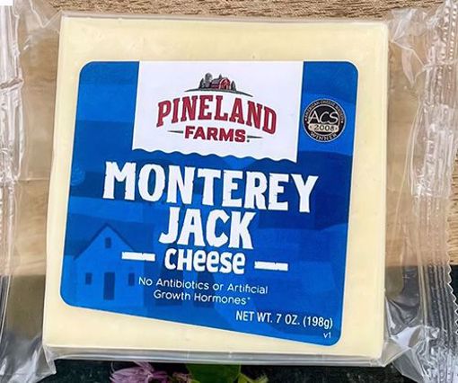 Picture of Pineland Monterey Jack Bars 12/7 oz
