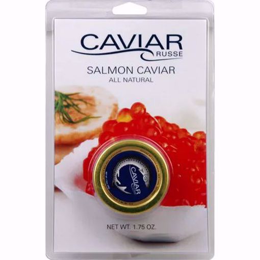 Picture of Caviar Russe Salmon Caviar 10/1.75 oz