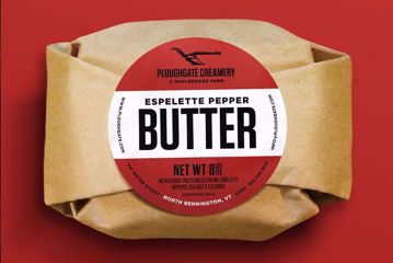 Picture of Ploughgate Creamery Butter with Espelette 6/8 oz