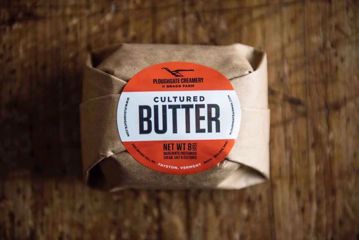 Picture of Ploughgate Creamery Butter Salted Cultured 6/8 oz