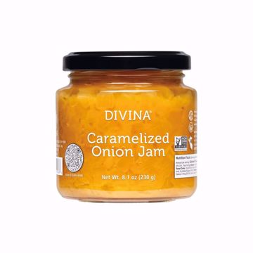 Picture of Divina Jam Caramelized Onion Jar 12/7.3 oz