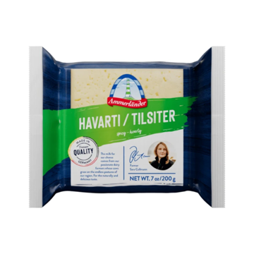 Picture of AMMERLANDER TILSITER PORTIONS 10/7OZ