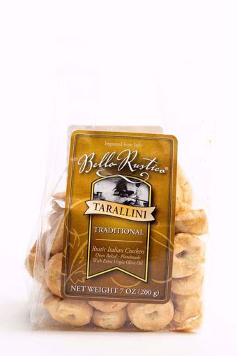 Picture of BELLO RUSTICO TRADITIONAL TARALLINI 12/7OZ