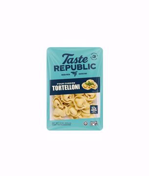Picture of Taste Republic Gluten Free Tortelloni Four Cheese 6/9 oz