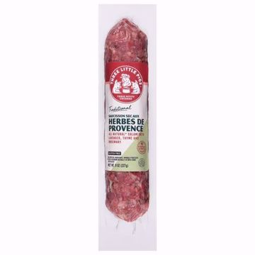 Picture of Three Little Pigs Saucisson Herbes de Provence 12/8 oz