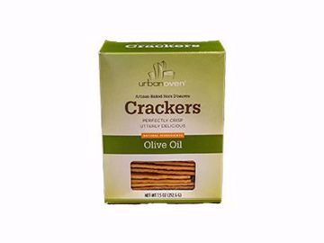 Picture of Urban Oven Olive Oil with Sea Salt 12/8 oz