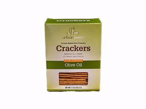 Picture of Urban Oven Olive Oil with Sea Salt 12/8 oz