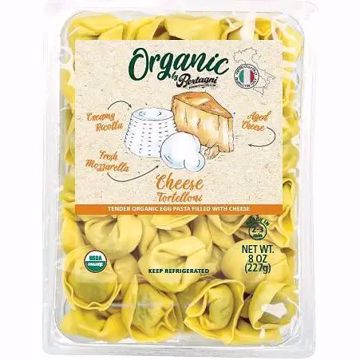 Picture of Bertagni Organic Cheese Tortelloni 6/8 oz