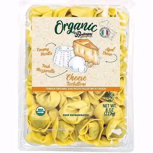 Picture of Bertagni Organic Cheese Tortelloni 6/8 oz