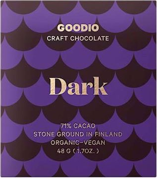 Picture of Goodio Chocolate Arriba 71% 15/1.7 oz