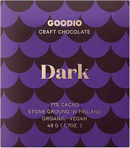 Picture of Goodio Chocolate Arriba 71% 15/1.7 oz