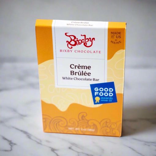 Picture of Bixby Crème Brulee Bar 12/2oz