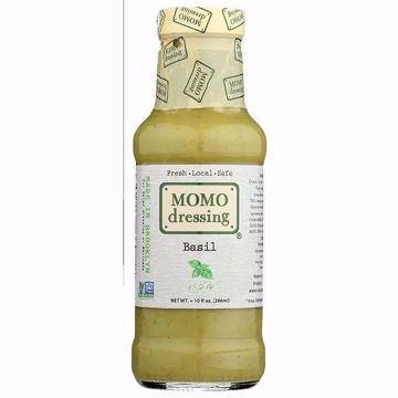 Picture of Momo Dressing Basil 12/10 oz