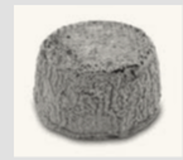 Picture of Beillevaire Crottin de Chevre Ash 12/60g PRE-ORDER