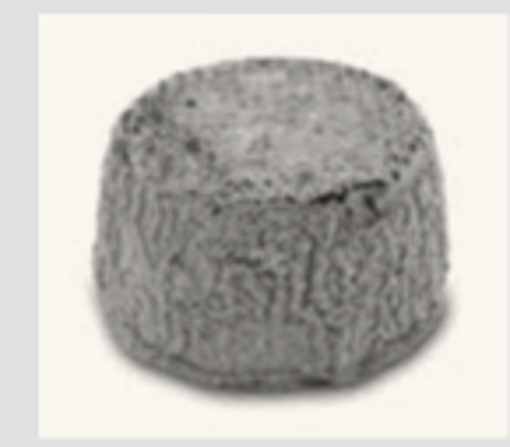 Picture of Beillevaire Crottin de Chevre Ash 12/60g PRE-ORDER