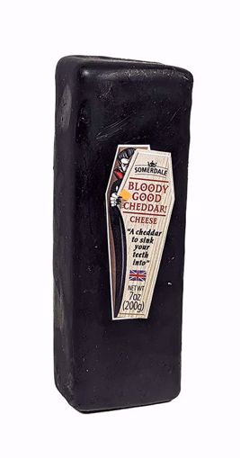 Picture of BLOODY GOOD CHEDDAR COFFINS 12/7OZ