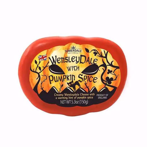 Picture of WENSLEYDALE PUMPKIN SPICE 9/5OZ