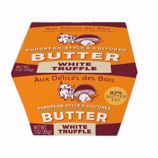 Picture of Aux Delice Bois Butter White Truffle 9/3 oz