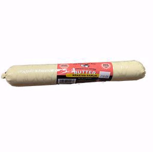 Picture of Aux Delices de Bois Roasted Garlic Butter 12/1lb