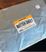 Picture of PLOUGHGATE BUTTER SHEETS FOR BAKING 10/1KG
