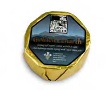 Picture of FINE CHEESE CO GOLDEN CENARTH 5/7OZ PRE-ORDER