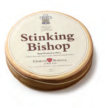 Picture of FINE CHEESE CO STINKING BISHOP 1/4LB PRE-ORDER