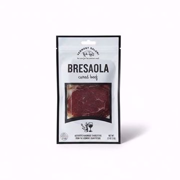 Picture of Vermont Salumi Bresaola Sliced 8/2.5oz
