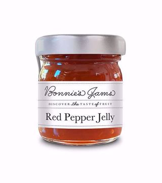 Picture of BONNIE'S JAM MINI RED PEPPER JELLY 30/1.5 OZ