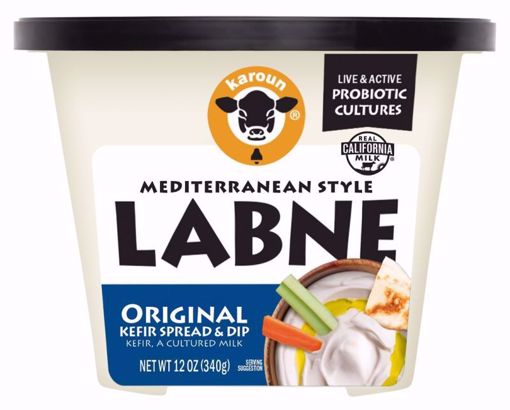 Picture of KAROUN LABNE KEFIR SPREAD 6/12 OZ