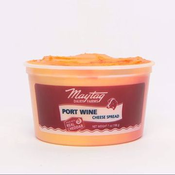 Picture of MAYTAG PORT WINE CHEESE SPREAD 12/7OZ