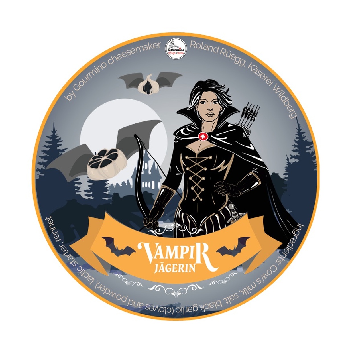 Vampir Jägerin