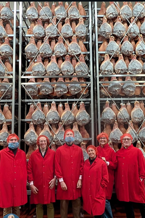 Seacrest visits Charcuterie Artisans